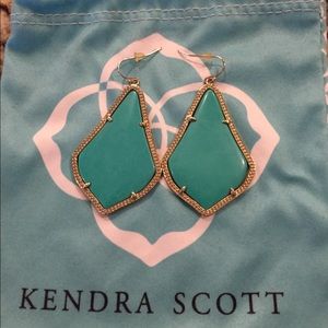 Kendra Scott Alexandra TEAL
